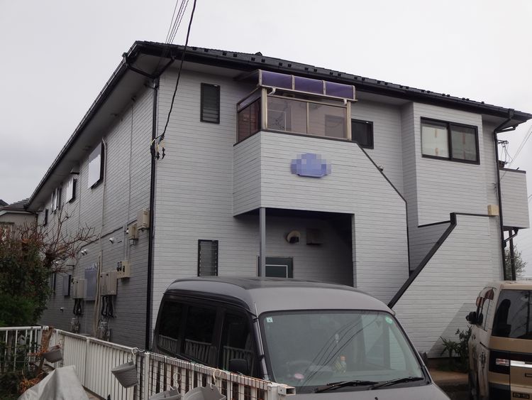 今回の大規模な修繕を、すべてお任せ頂きました！